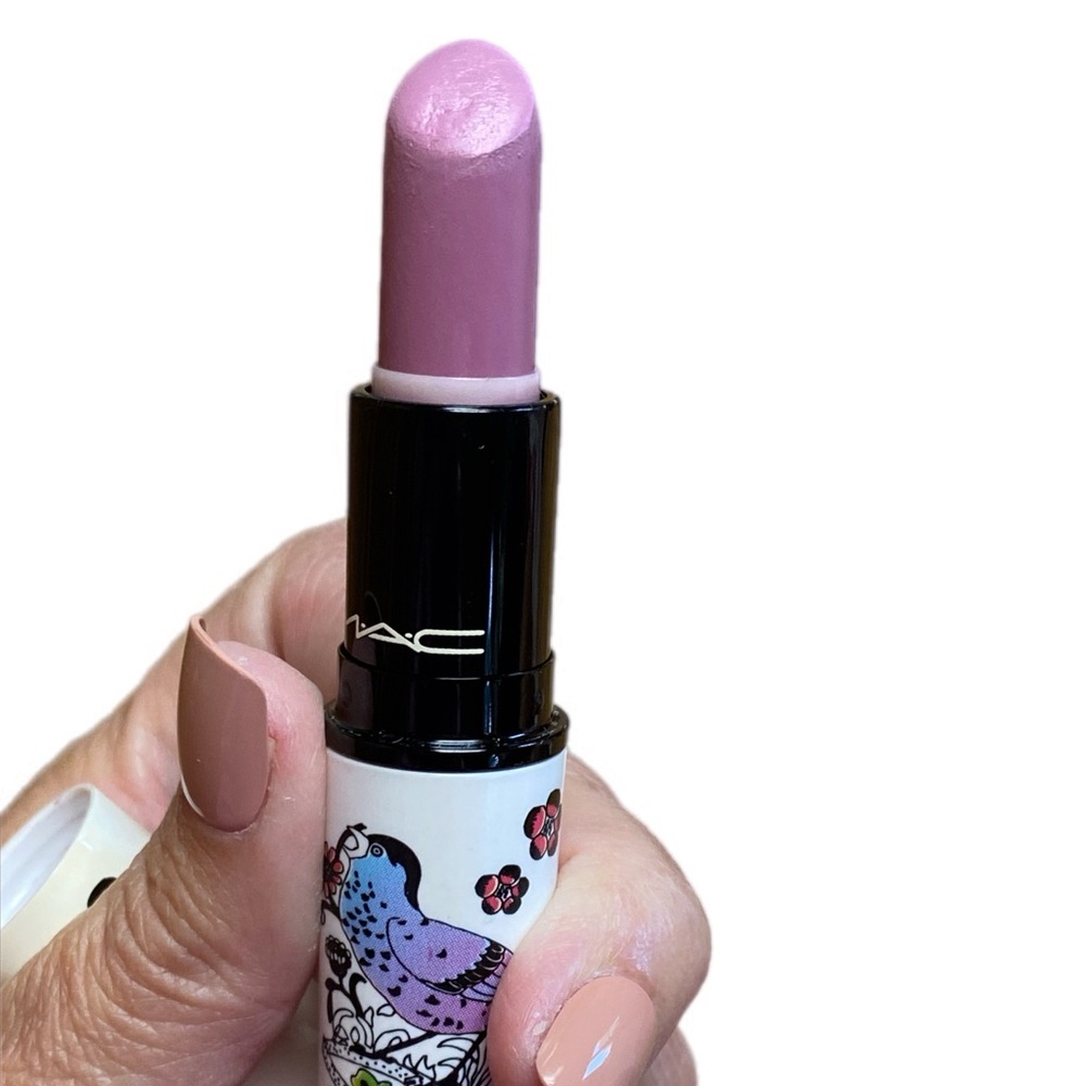MAC cosmetics Blooming Lovely Limited edition lipstick